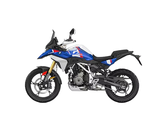 F 450 GS