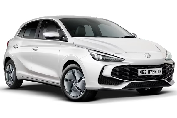 MG3 Hybrid+