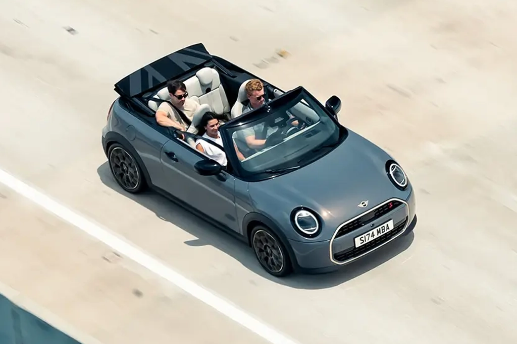 Cooper Cabrio